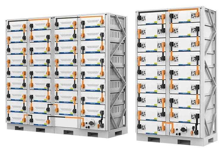 Orders 1mwh 2.5mwh Solar PV Battery Energy Storage Container Bess for Power Plant