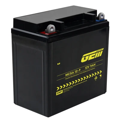 Motorcycle Gel Battery 12V 7AH&9Ah deep cycle VRLA AGM Battery / Sealed Lead Acid batteries Maintenance-free&Rechargeable battery