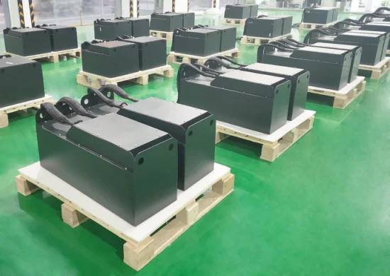 48V400ah LiFePO4 Battery / Lithium Ion Battery/Electric Forklift Battery/ Truck Battery/ Traction Battery