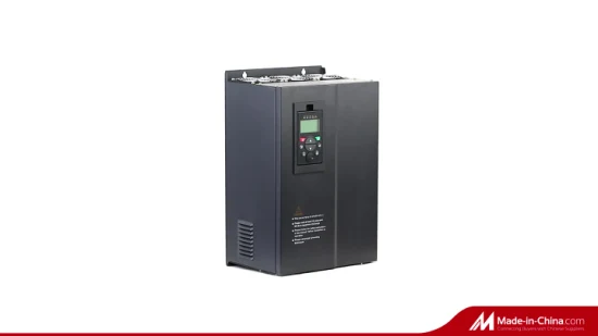 30kw Solar Frequency AC Inverter for Pumping System with in-Built Precise MPPT