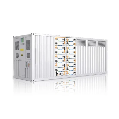 1MW Container Bess Solar Battery Energy Storage System 100kwh 300kwh Lithium Battery Energy Storage Cabinet with 10 Year Warranty